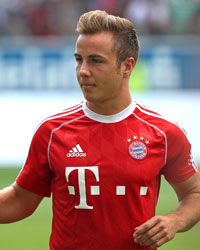 Mario Gotze